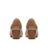 Giày Cao Gót 5cm Da Nữ Clarks - Ellanie Hope