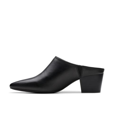 Giày Cao Gót 5cm Da Nữ Clarks - Ellanie Pace