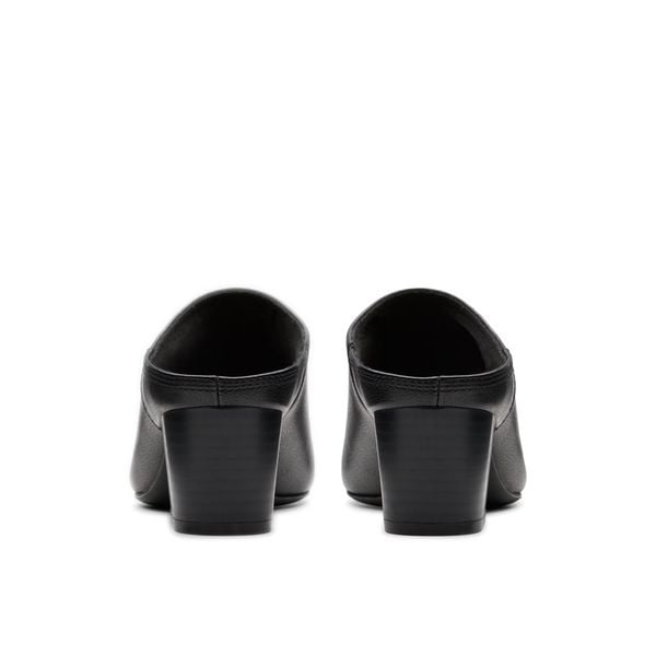 Giày Cao Gót 5cm Da Nữ Clarks - Ellanie Pace