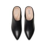 Giày Cao Gót 5cm Da Nữ Clarks - Ellanie Pace