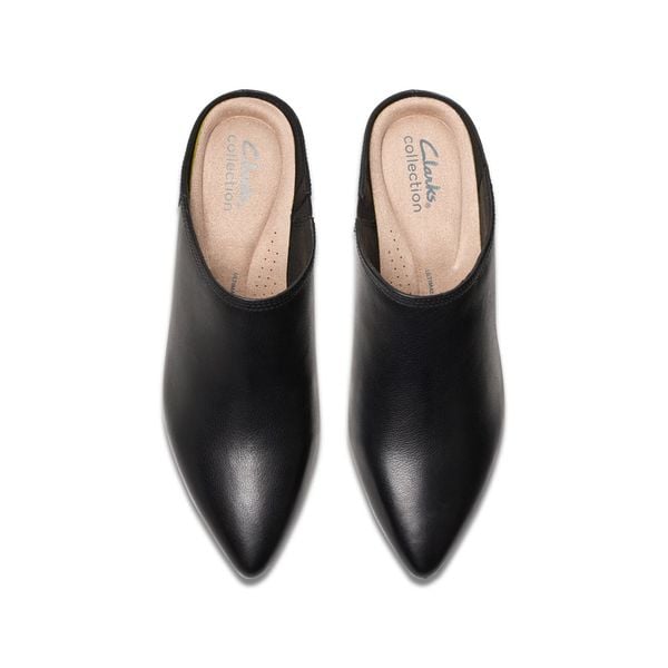 Giày Cao Gót 5cm Da Nữ Clarks - Ellanie Pace