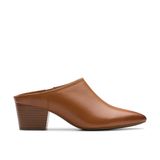 Giày Cao Gót 5cm Da Nữ Clarks - Ellanie Pace
