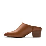 Giày Cao Gót 5cm Da Nữ Clarks - Ellanie Pace