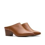 Giày Cao Gót 5cm Da Nữ Clarks - Ellanie Pace