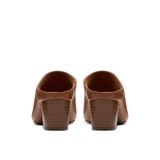 Giày Cao Gót 5cm Da Nữ Clarks - Ellanie Pace