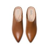 Giày Cao Gót 5cm Da Nữ Clarks - Ellanie Pace