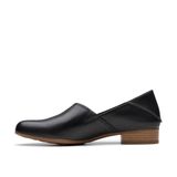 Giày Lười Da Nữ Clarks - Juliet Trim