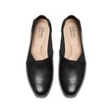 Giày Lười Da Nữ Clarks - Juliet Trim