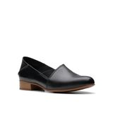 Giày Lười Da Nữ Clarks - Juliet Trim