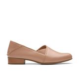Giày Lười Da Nữ Clarks - Juliet Trim