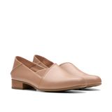 Giày Lười Da Nữ Clarks - Juliet Trim