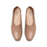Giày Lười Da Nữ Clarks - Juliet Trim