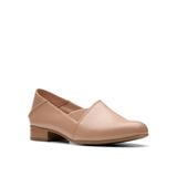 Giày Lười Da Nữ Clarks - Juliet Trim