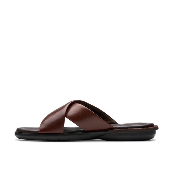 Dép Quai Ngang Da Nam Clarks - Penryn Mule