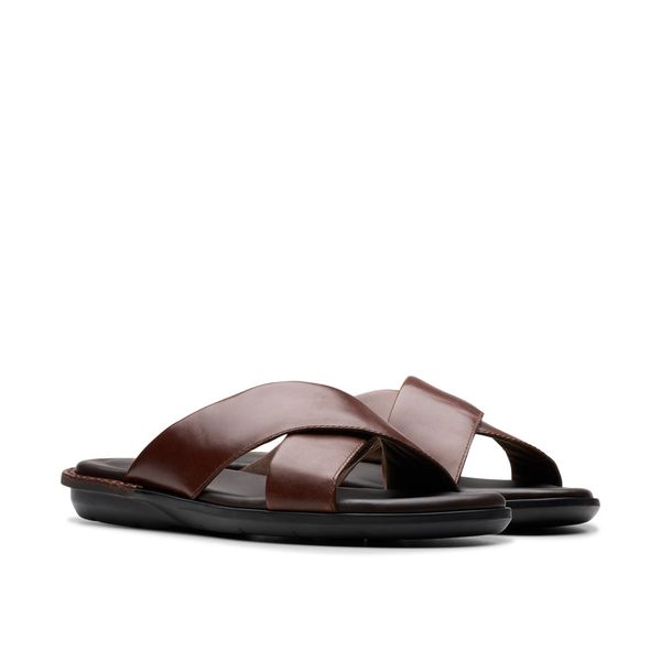 Dép Quai Ngang Da Nam Clarks - Penryn Mule