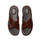 Dép Quai Ngang Da Nam Clarks - Penryn Mule