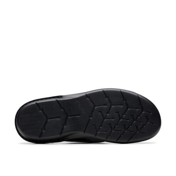 Dép Xỏ Ngón Da Nam Clarks - Penryn Toepost