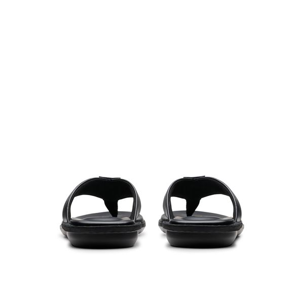 Dép Xỏ Ngón Da Nam Clarks - Penryn Toepost