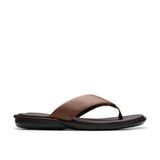 Dép Xỏ Ngón Da Nam Clarks - Penryn Toepost