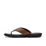 Dép Xỏ Ngón Da Nam Clarks - Penryn Toepost