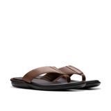 Dép Xỏ Ngón Da Nam Clarks - Penryn Toepost