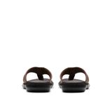 Dép Xỏ Ngón Da Nam Clarks - Penryn Toepost