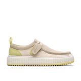 Giày Buộc Dây Da Nam Clarks - Torlite Lo