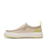 Giày Buộc Dây Da Nam Clarks - Torlite Lo