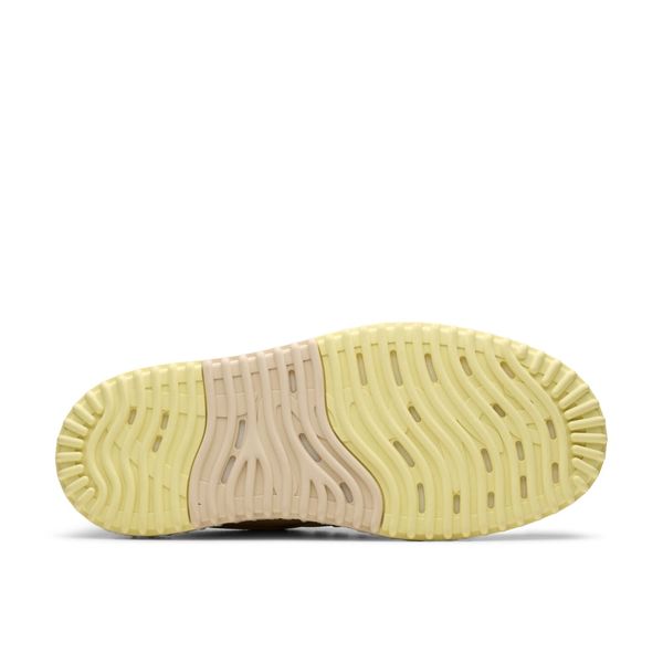 Giày Buộc Dây Da Nam Clarks - Torlite Lo