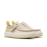 Giày Buộc Dây Da Nam Clarks - Torlite Lo