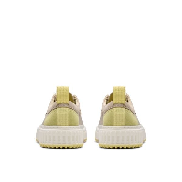 Giày Buộc Dây Da Nam Clarks - Torlite Lo
