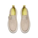Giày Buộc Dây Da Nam Clarks - Torlite Lo