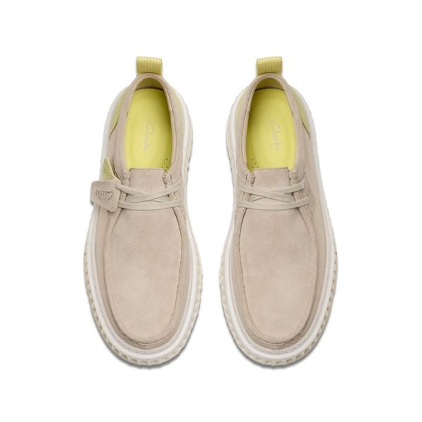 Giày Buộc Dây Da Nam Clarks - Torlite Lo