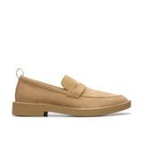 Giày Lười Da Nam Clarks - Martock Lo