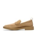Giày Lười Da Nam Clarks - Martock Lo