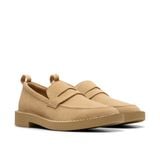 Giày Lười Da Nam Clarks - Martock Lo