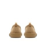 Giày Lười Da Nam Clarks - Martock Lo