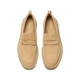 Giày Lười Da Nam Clarks - Martock Lo