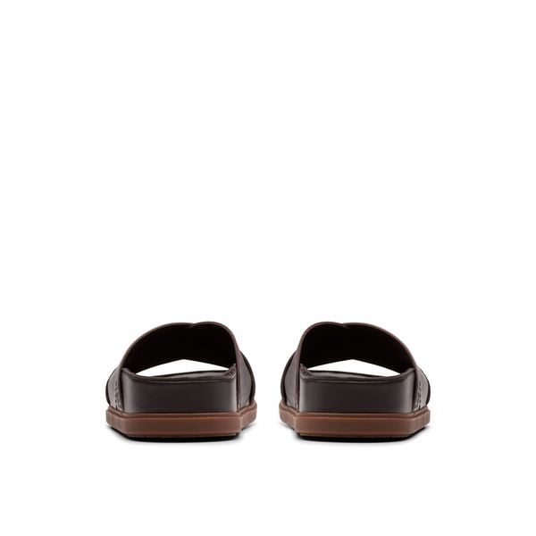 Dép Quai Ngang Nam Clarks - Torford Cross