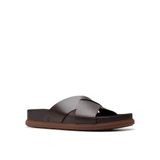 Dép Quai Ngang Nam Clarks - Torford Cross