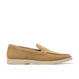 Giày Lười Da Nam Clarks - Torford Easy