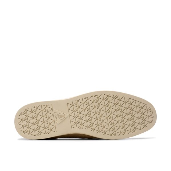 Giày Lười Da Nam Clarks - Torford Easy