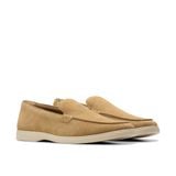 Giày Lười Da Nam Clarks - Torford Easy
