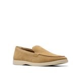 Giày Lười Da Nam Clarks - Torford Easy