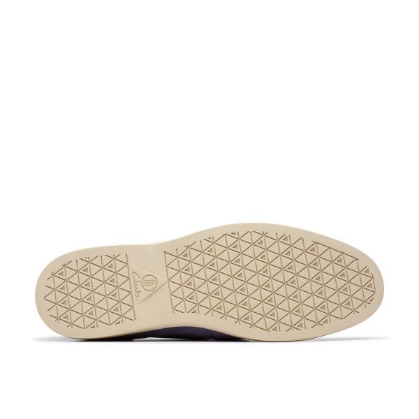 Giày Lười Da Nam Clarks - Torford Easy