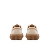 Giày Buộc Dây Da Nam Clarks - Torhill Lo