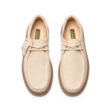 Giày Buộc Dây Da Nam Clarks - Torhill Lo