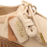 Giày Buộc Dây Da Nam Clarks - Torhill Lo