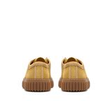 Giày Buộc Dây Da Nam Clarks - Torhill Lo