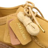 Giày Buộc Dây Da Nam Clarks - Torhill Lo